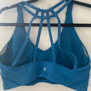 Lululemon Athletic Bra Size 8